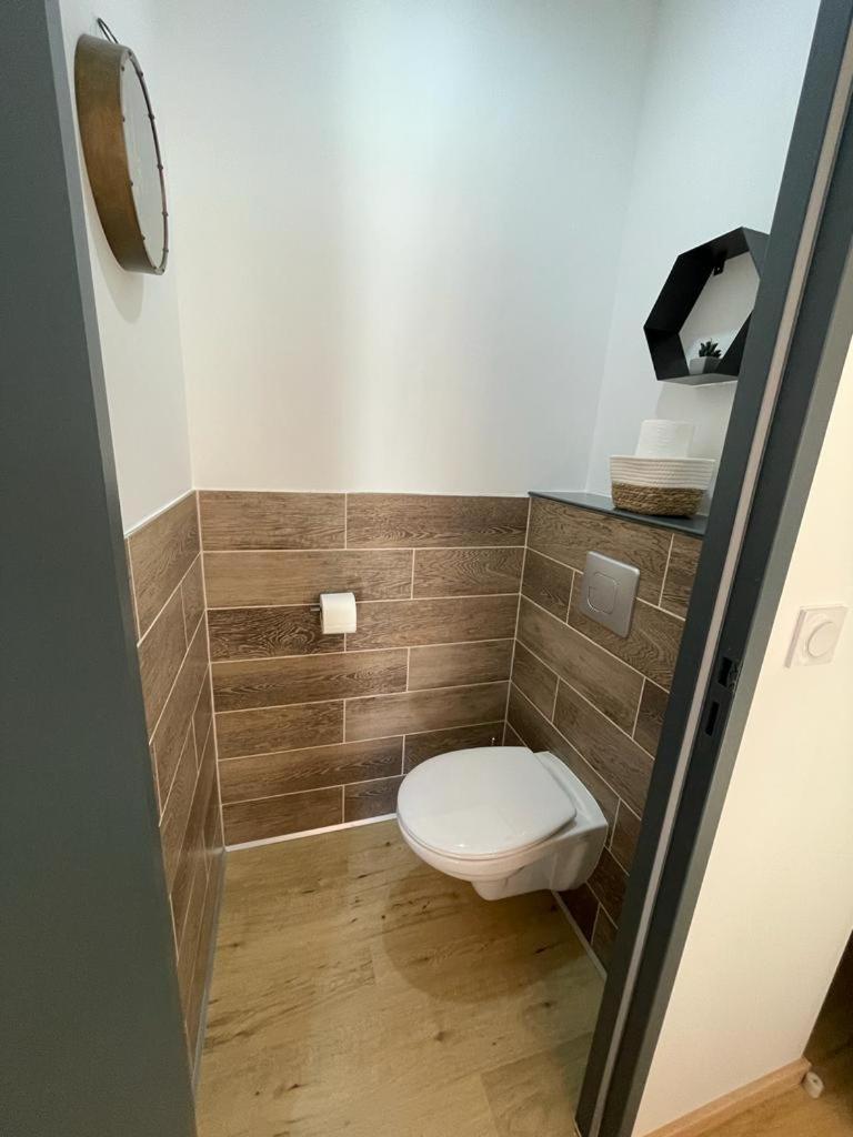 Au 35 Daire Millau Dış mekan fotoğraf